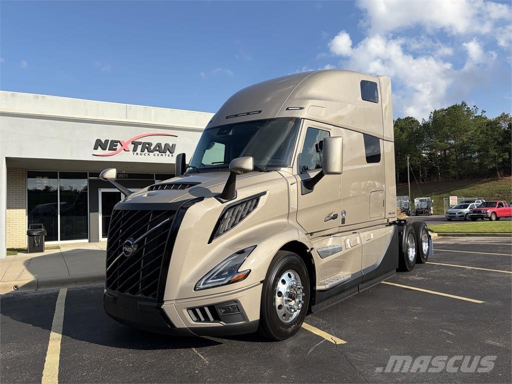 Volvo VNL64T860 Prime Movers