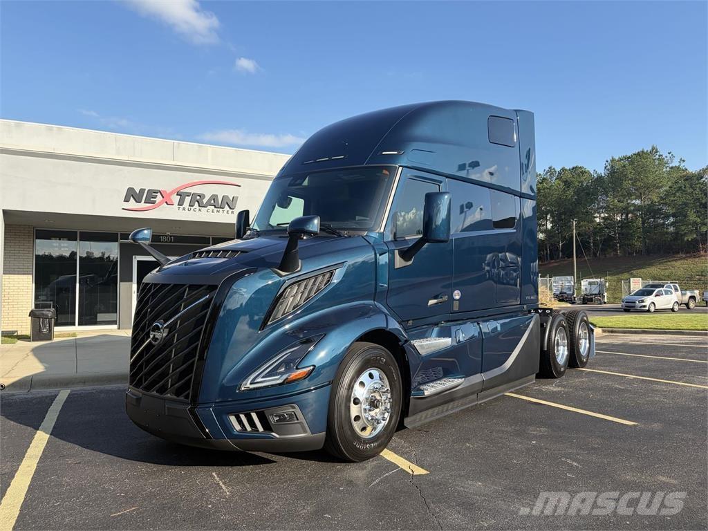 Volvo VNL64T860 Prime Movers