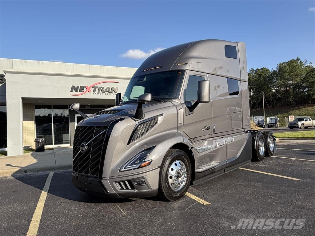 Volvo VNL64T860 Prime Movers