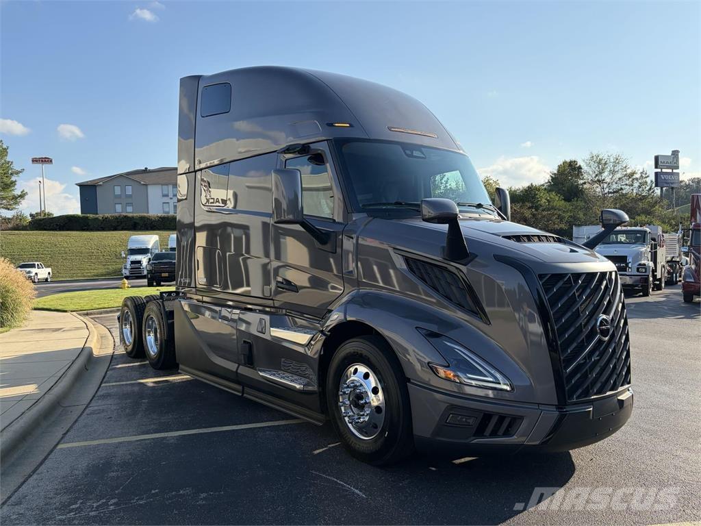 Volvo VNL64T860 Prime Movers