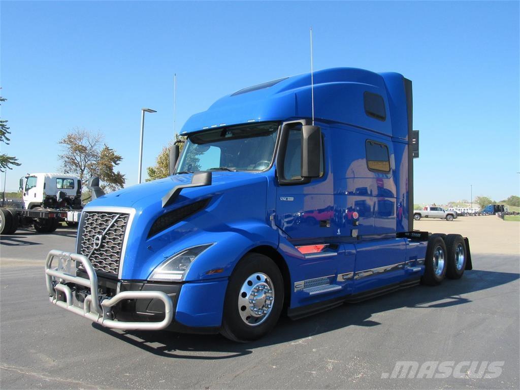 Volvo VNL860 Prime Movers