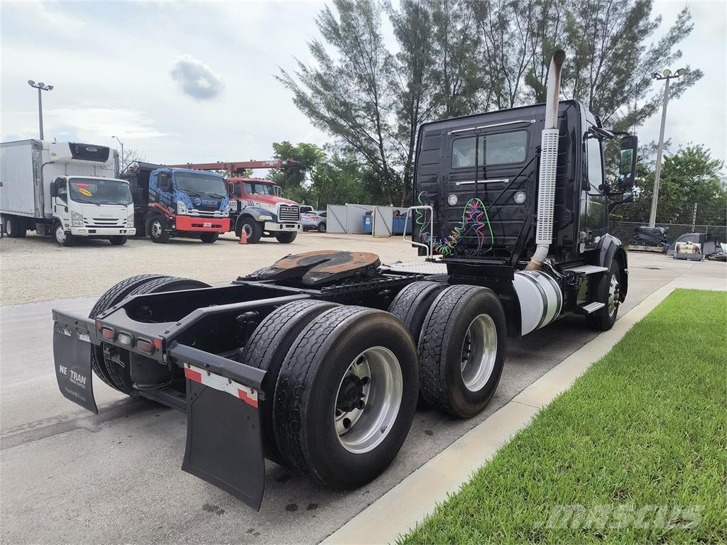 Volvo VNR64T Prime Movers