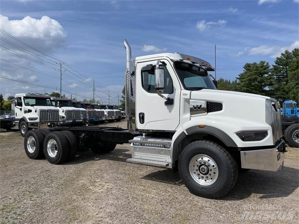 Western Star 49X Prime Movers