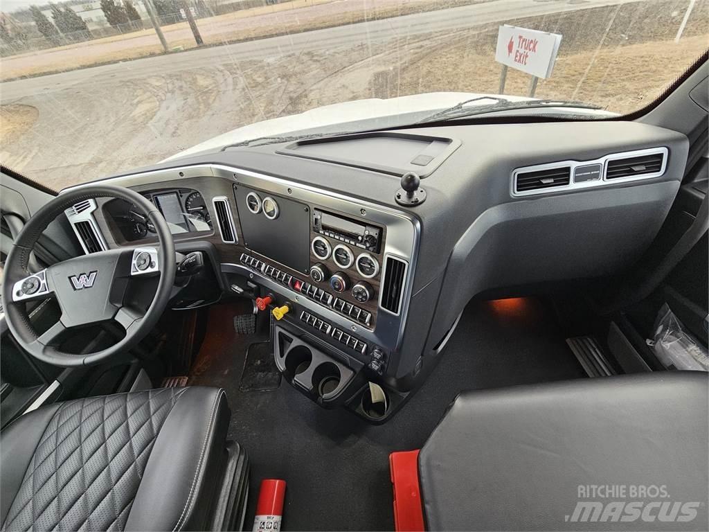 Western Star 49X Chassis Cab trucks