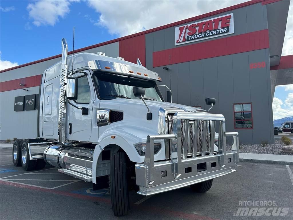 Western Star 49X Prime Movers