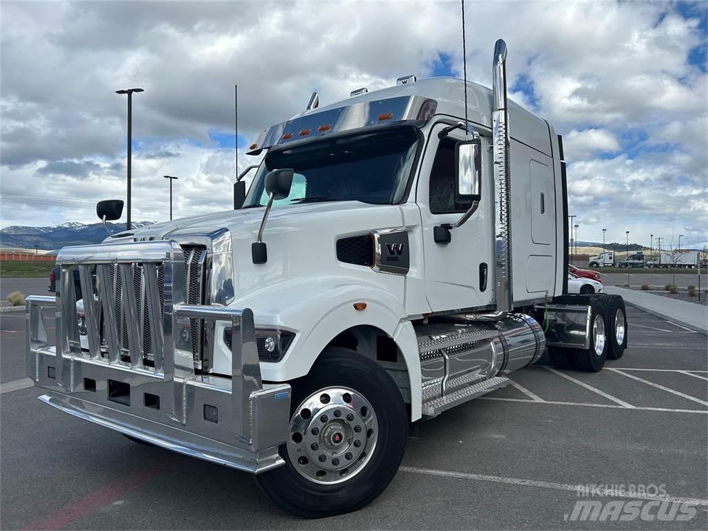 Western Star 49X Prime Movers