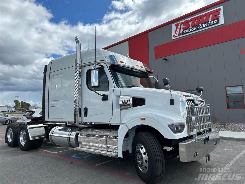 Western Star 49X Prime Movers
