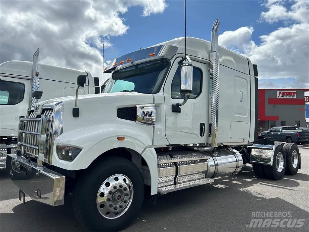 Western Star 49X Prime Movers