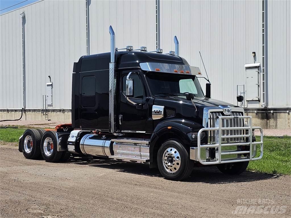 Western Star 49X Prime Movers