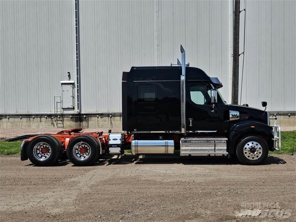 Western Star 49X Prime Movers