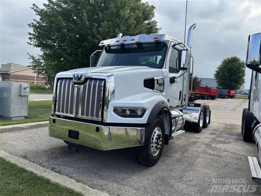 Western Star 49X Prime Movers