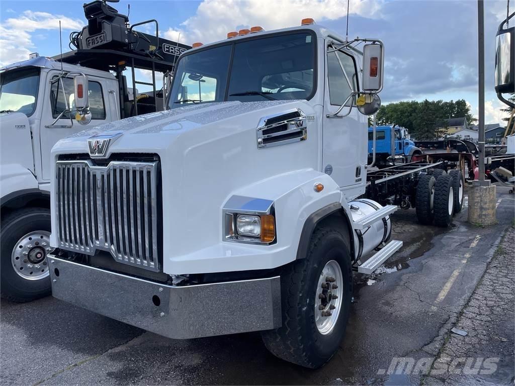 Wstar 4700SB Other trucks