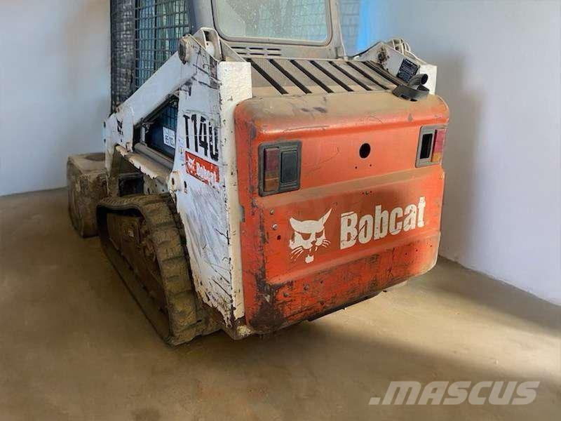 Bobcat T140 Mini loaders