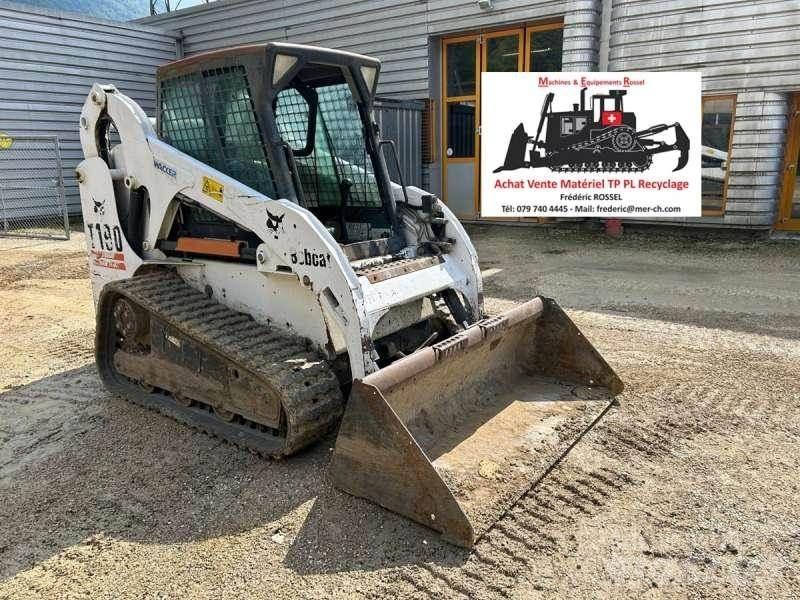 Bobcat T190 Mini loaders