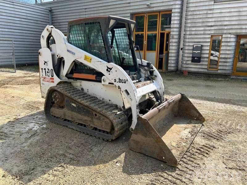 Bobcat T190 Mini loaders