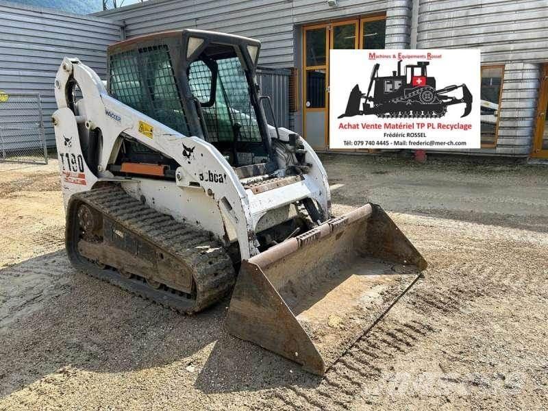 Bobcat T190 Mini loaders