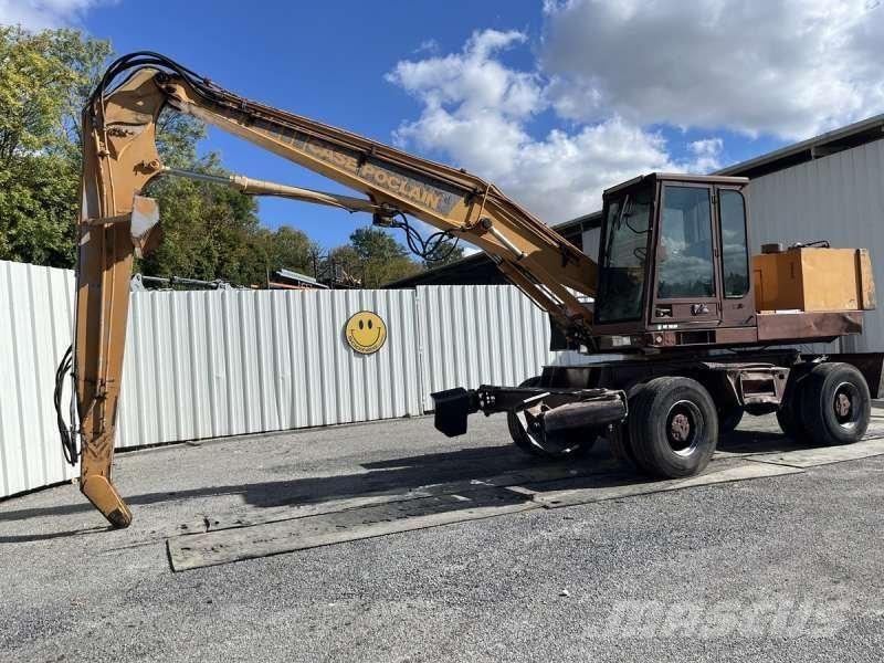 CASE 1088P Waste / industry handlers