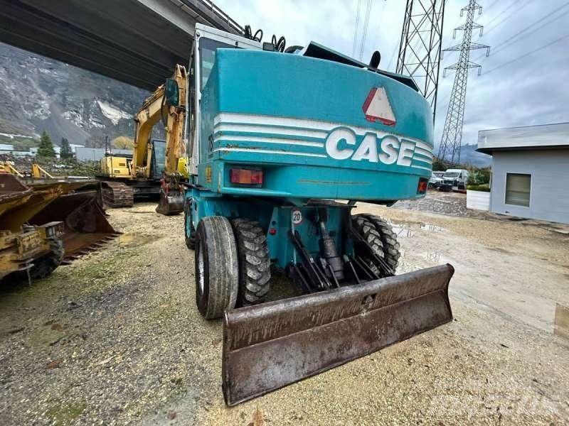 CASE 788-P Wheeled excavators