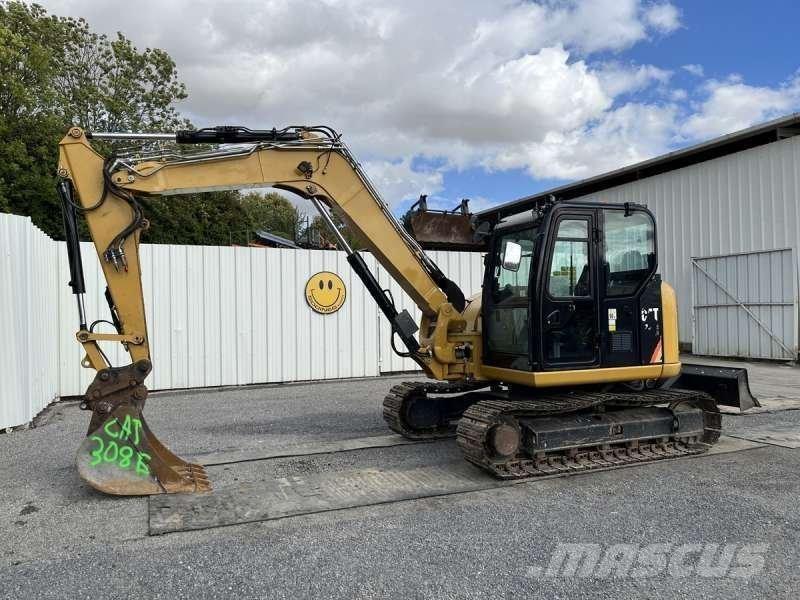 CAT 308E2 CR Crawler excavators