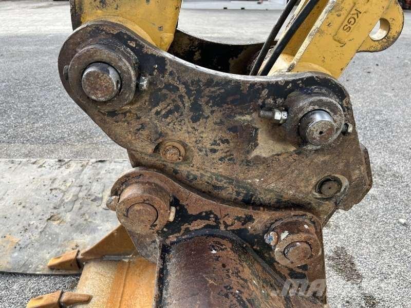 CAT 308E2 CR Crawler excavators