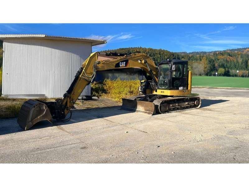 CAT 314ELCR Crawler excavators
