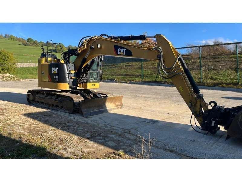 CAT 314ELCR Crawler excavators