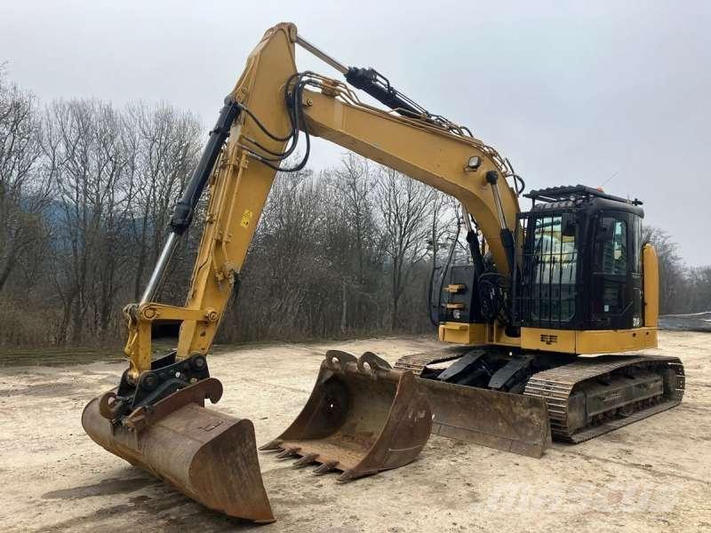 CAT 314ELCR Crawler excavators