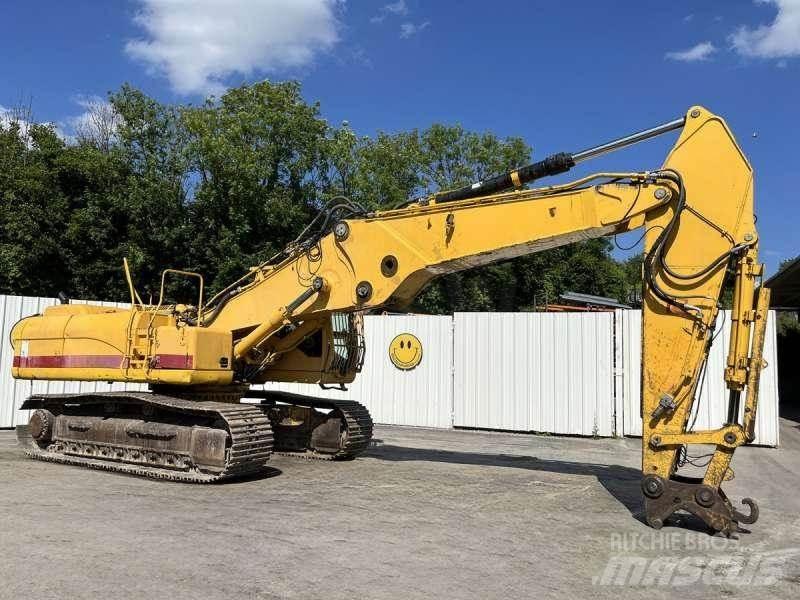 CAT 330D L Demolition excavators