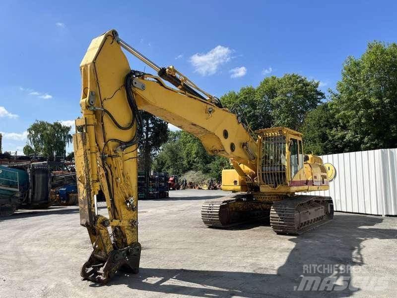 CAT 330D L Demolition excavators
