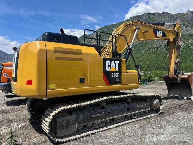 CAT 330F LN Crawler excavators
