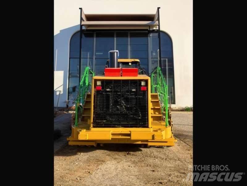 CAT 825H Waste compactors