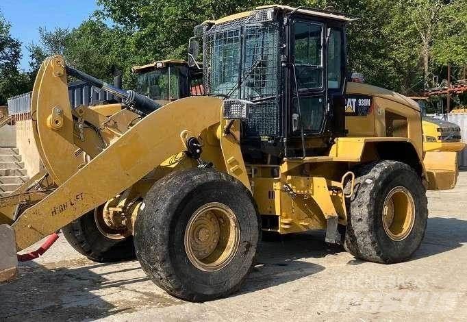CAT 938M Wheel loaders