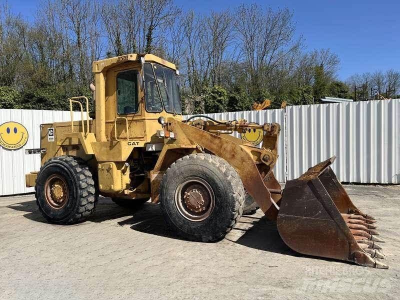 CAT 950B Wheel loaders