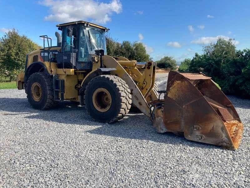 CAT 950M Wheel loaders