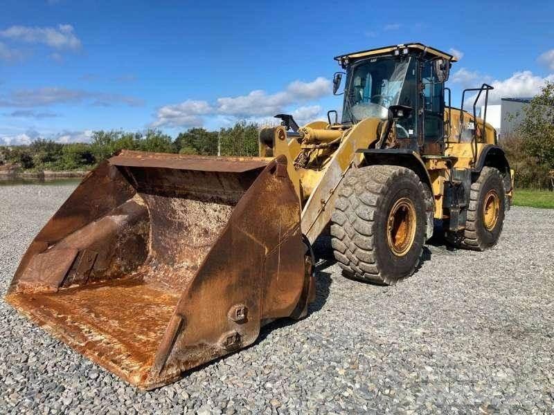 CAT 950M Wheel loaders