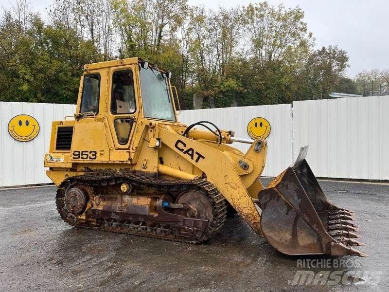 CAT 953 Crawler loaders