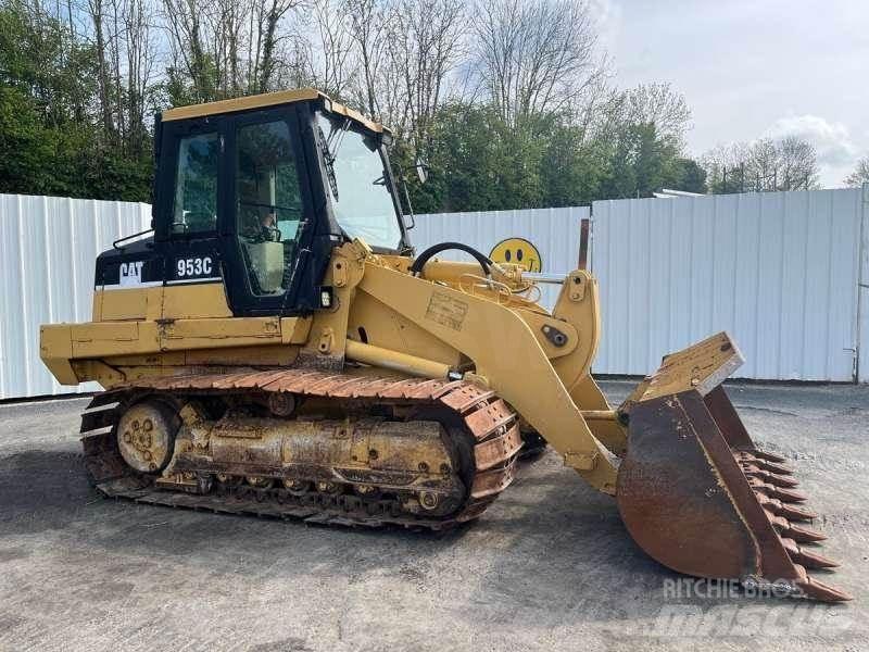 CAT 953C2 Crawler loaders