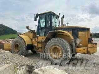 CAT 962G Wheel loaders