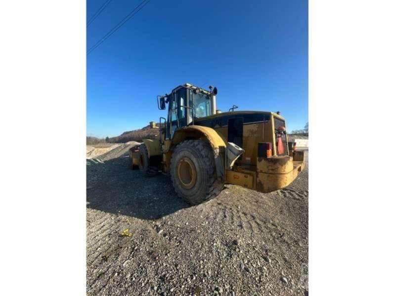CAT 962G Wheel loaders