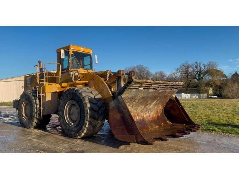 CAT 988B Wheel loaders