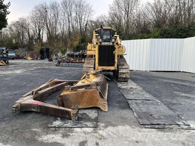 CAT D6RXL Crawler dozers