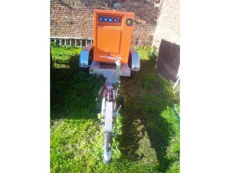  Gruau 22 KVA Diesel Generators