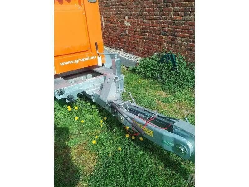  Gruau 22 KVA Diesel Generators