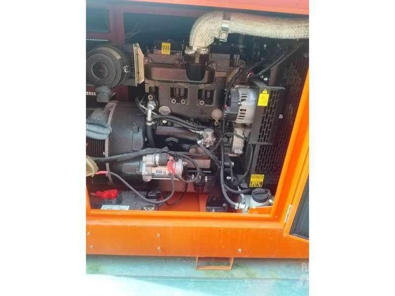  Gruau 22 KVA Diesel Generators