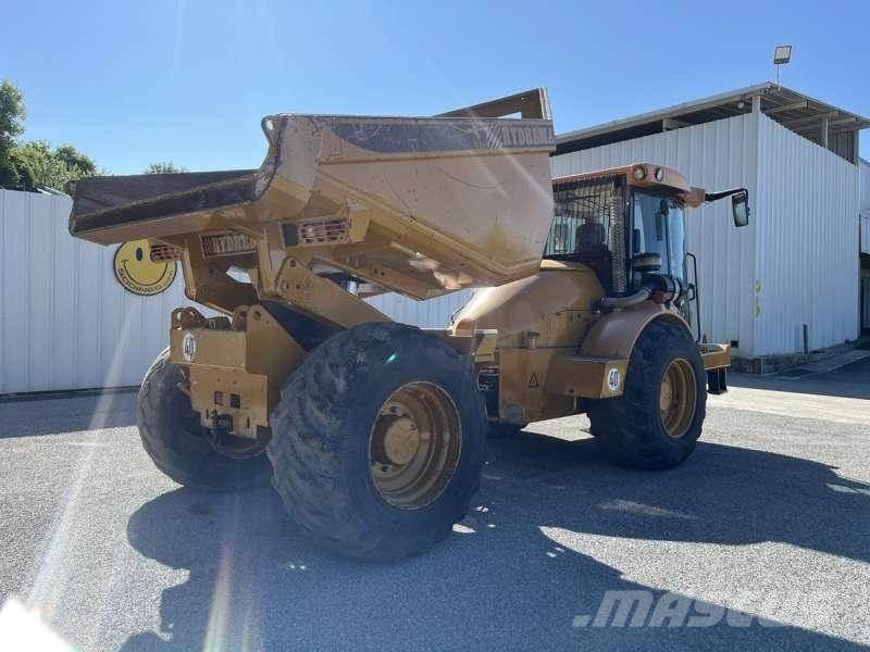 Hydrema 912D Articulated Haulers