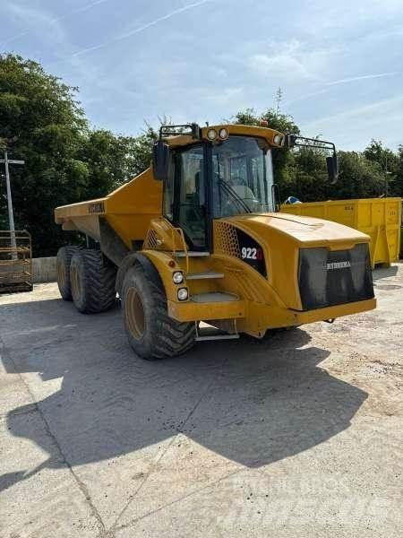 Hydrema 922G Articulated Haulers
