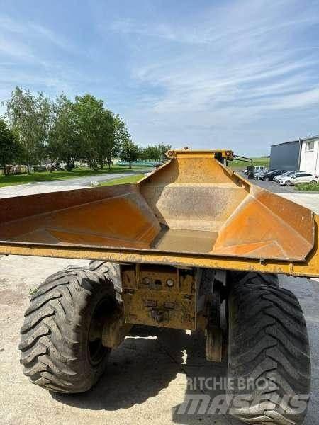 Hydrema 922G Articulated Haulers