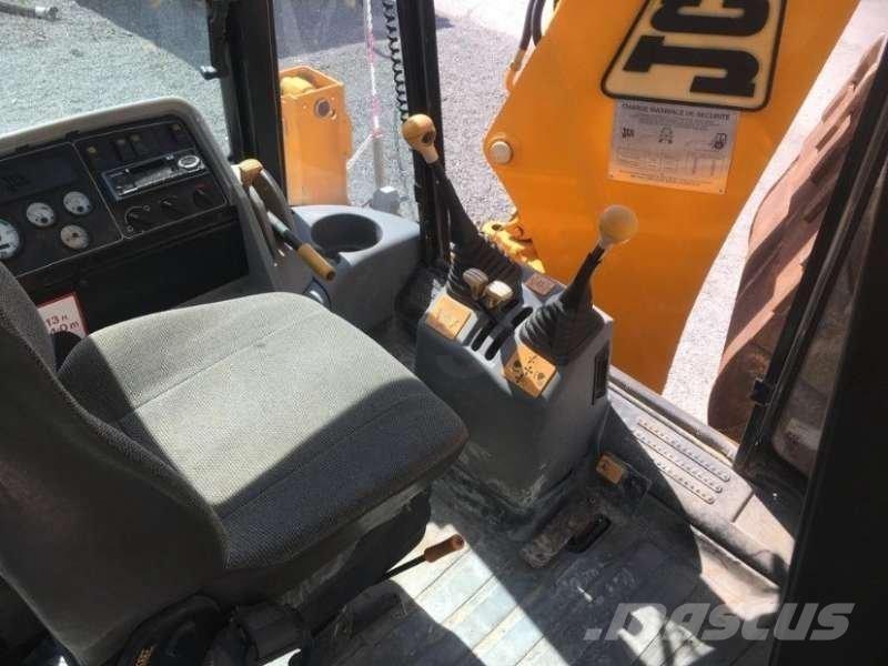 JCB 3CX Backhoe