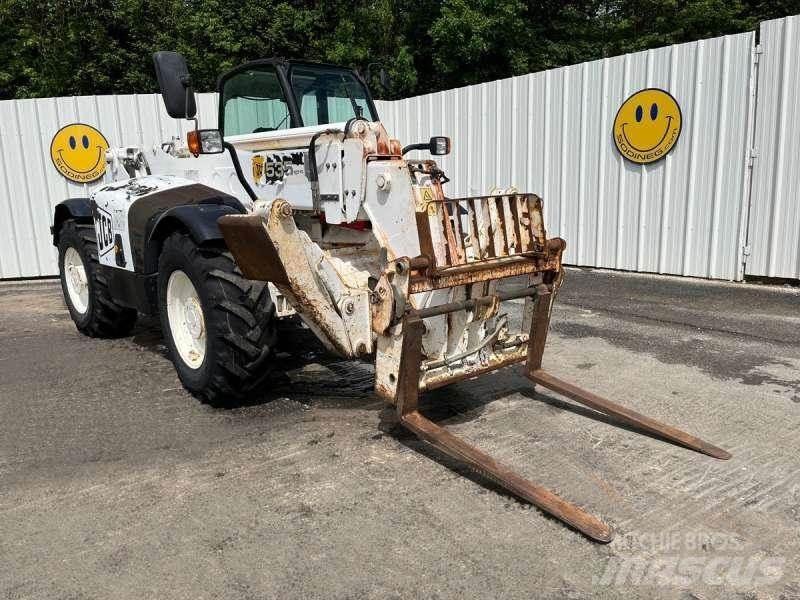 JCB 535-125 Telescopic handlers