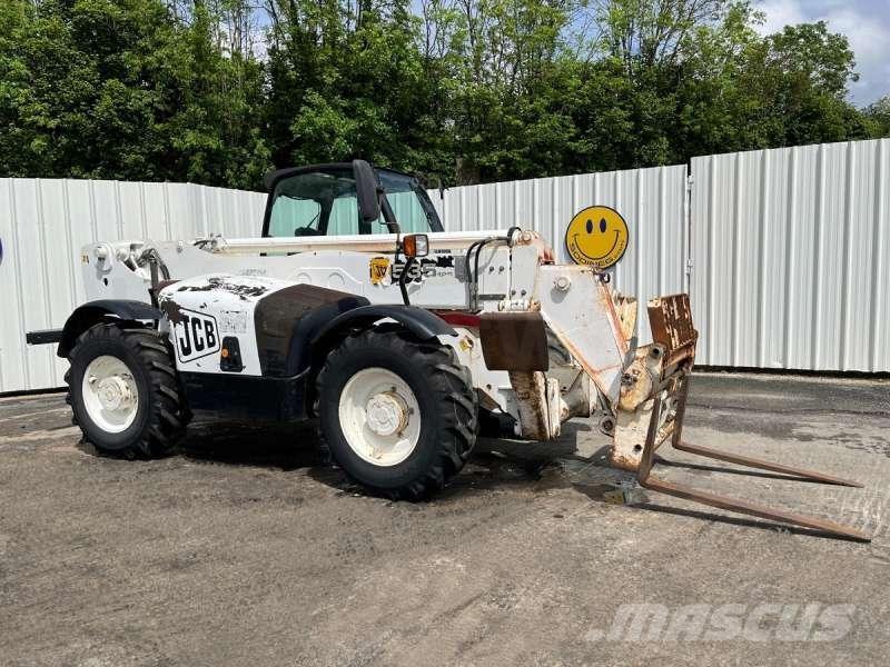 JCB 535-125 Telescopic handlers